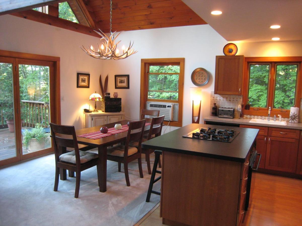 The Catskill Cabin Elka Park 외부 사진